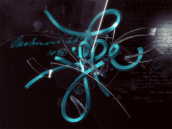 Chaos Type Experiment