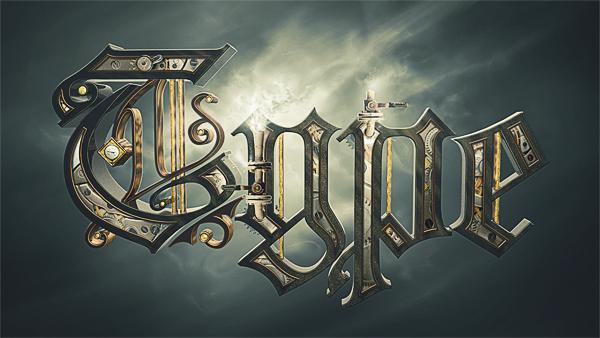 Steampunk Typography
