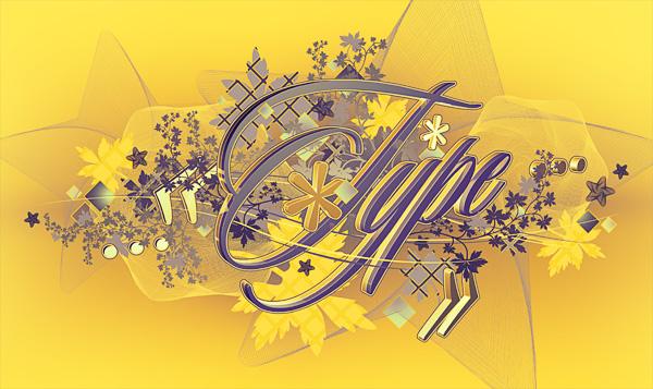Type Illustration