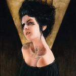 Illustrations by Charmaine Olivia