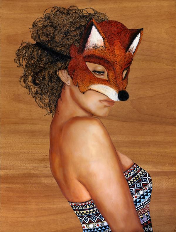 foxmasque