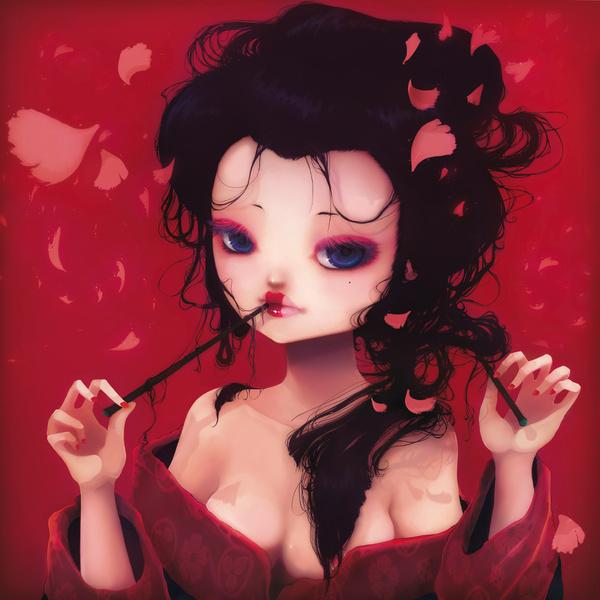 geisha...600_600