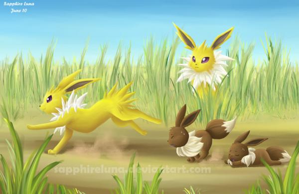 jolteon_and_eevee_by_sapphireluna600_389