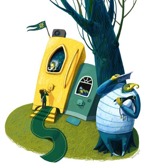 men made of butter by gianni rodari500_572