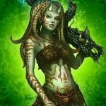 Game Concept Art by Kerem Beyit