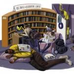 Editorial Illustration by Nata Metlukh