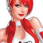 Digital Portraits by warrenlouw