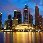 Stunning Cityscapes by Jim Boud