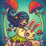 Illustrations by Anita Mejia