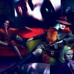 Gucci Fall 2011 Campaign