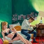 Illustrations by Mort Künstler