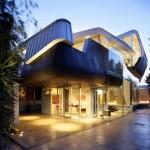 The Skywave house