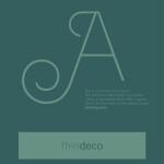 Fontfabric by Svetoslav Simov