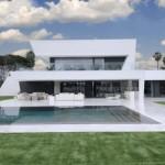 Sotogrande House by A-cero Architects