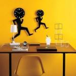 20 Inspirational Wall Clocks