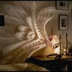 Amazing Exotic Gourd Lamps from Calabarte