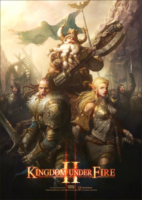 kingdom under fire characters kingdom under fire characters