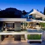 Open House in Hollywood Hills