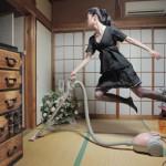 Jump Photography by Natsumi Hayashi