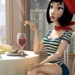 3D Artwork by Andrew Hickinbottom