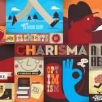 Murals by Jordan Metcalf