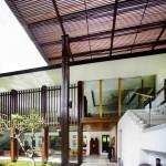 The Sun House by Guz Architects