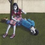 Paintings by Gino Rubert