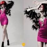 UCE Magazine Scarlet Fever Cover