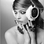 Chanel's Maison Michel Hats Autumn/Winter 2011