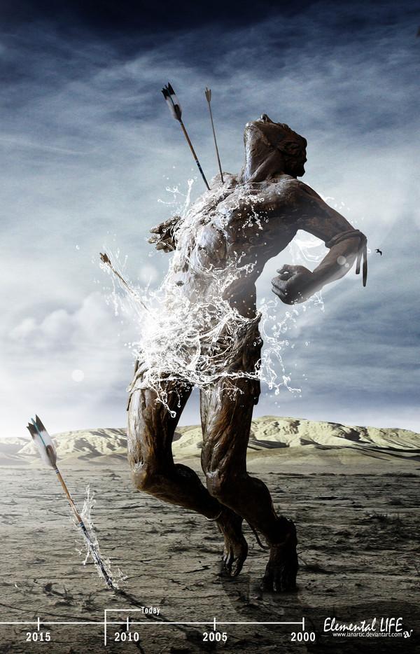 Elemental Life is Near its End