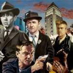 Climactic Illustrations by Justin Reed