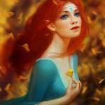 Digital Portraits by Bao Pham