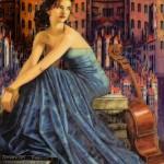 Digital Paintings by Mirian Montagni de Bakker