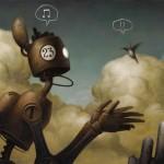 Digital Paintings by Brian Despain