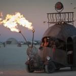 Burning Man : Photography by Scott London