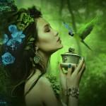 Digital Art by Nathalia Suellen