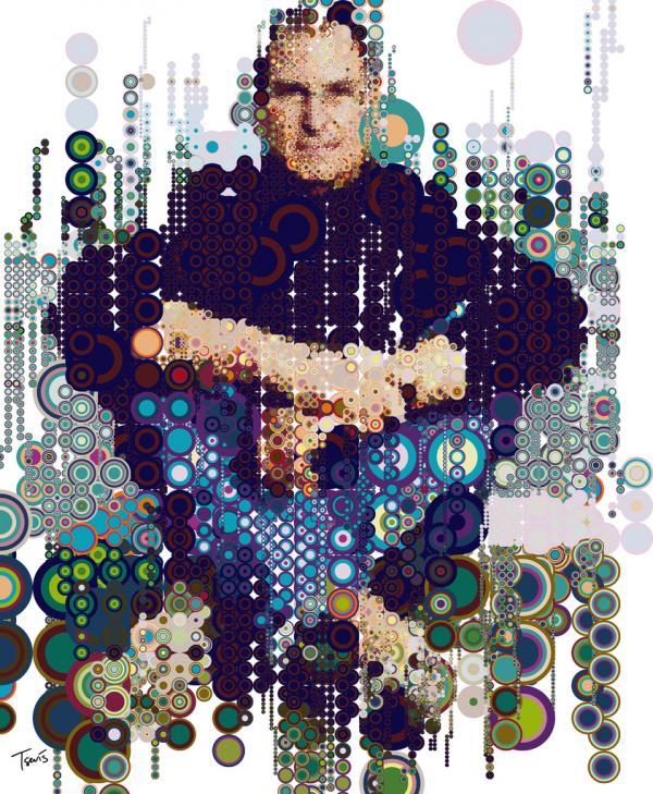 steve_on_circles_i_raining_colors600_729