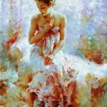 Paintings by Stephen Pan