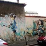 Street Art by Alice Pasquini