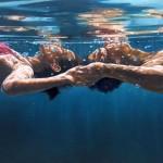 Underwater Paintings by Eric Zener