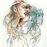 Illustrations by Carne Griffiths