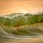 Colorful Wave Photography by David Orias