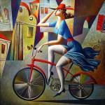 Paintings by Georgy Kurasov