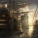 War themed Concept Art by Rado Javor