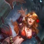 Digital Art by Yang Fan