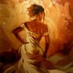 Paintings by Mark Spain