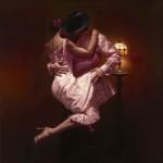 Figurative Paintings by Hamish Blakely