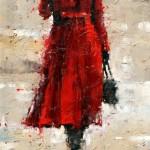 Figurative Paintings by Andre Kohn