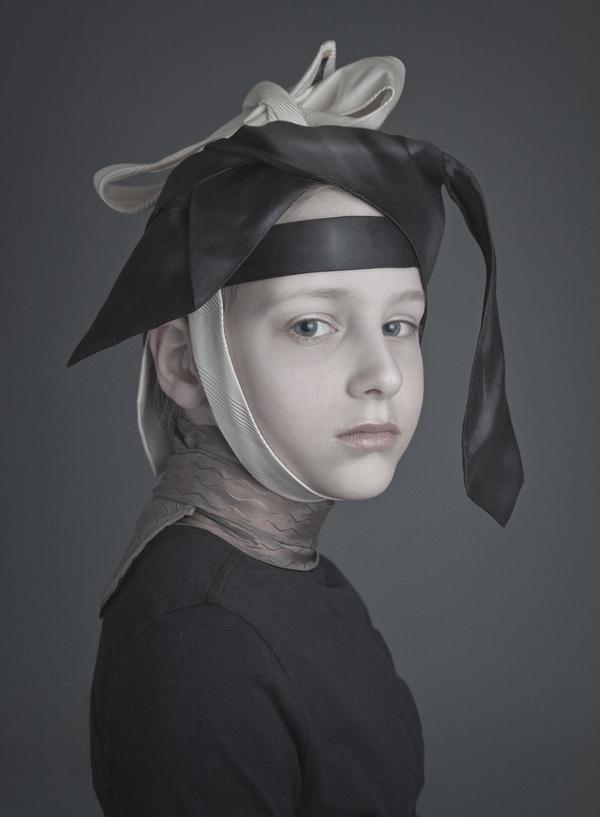 Headwear by Ruadh DeLone | Art and Design