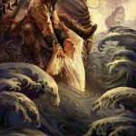 Heroes and Adventures Illustrations by Jon Foster